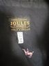 Joules 100% Polyester 100% Cotton Solid Black Vest Size 6 - photo 6