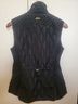 Joules 100% Polyester 100% Cotton Solid Black Vest Size 6 - photo 3