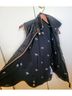Joules 100% Polyester 100% Cotton Solid Black Vest Size 6 - photo 5
