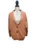Free People Orange Jacket Size XS - photo 1