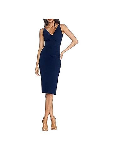 Dress the Population Anita Cocktail Dress (view 1)