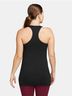 Nike Solid Black Tank Top Size M - photo 9
