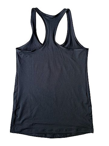 Nike Dri-FIT Maternity Tank (Style CQ9295-010) Tank Top (view 2)