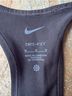 Nike Solid Black Tank Top Size M - photo 3