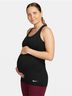 Nike Solid Black Tank Top Size M - photo 8
