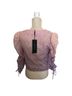 Elliatt Ombre Multi Color Long Sleeve Blouse Size S - photo 2