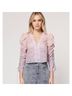 Elliatt Ombre Multi Color Long Sleeve Blouse Size S - photo 3
