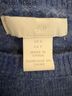 H&M Stripes Blue White Black Pullover Sweater Size S - photo 3