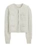J.Crew Gray Casual Sweaters Size S - photo 1