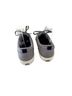 Nike 100% Canvas Solid Gray Sneakers Size 8 1/2 - photo 2