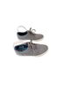Nike 100% Canvas Solid Gray Sneakers Size 8 1/2 - photo 7