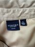 SONOMA life + style 100% Polyester Tan Brown Jacket Size L - photo 3