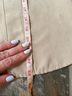 SONOMA life + style 100% Polyester Tan Brown Jacket Size L - photo 7