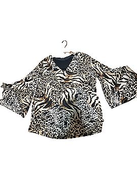 Siren Lily 3/4 Sleeve Top (view 1)