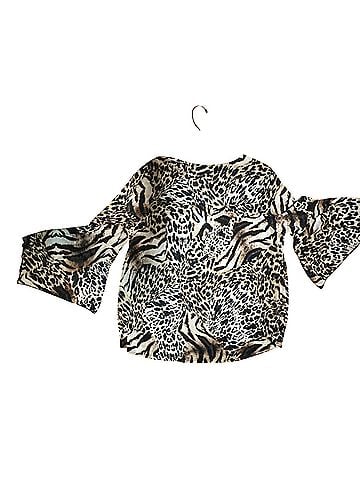 Siren Lily 3/4 Sleeve Top (view 2)