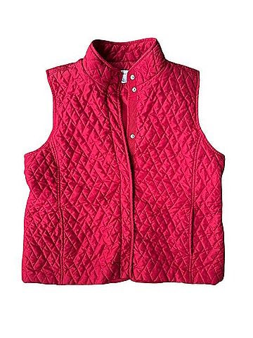 Croft & Barrow Vest (view 1)