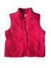 Croft & Barrow 100% Polyester Graphic Red Vest Size XL - photo 1