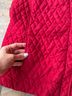 Croft & Barrow 100% Polyester Graphic Red Vest Size XL - photo 4