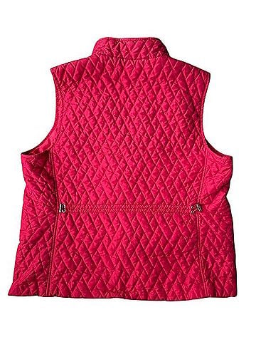 Croft & Barrow Vest (view 2)