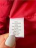 Croft & Barrow 100% Polyester Graphic Red Vest Size XL - photo 7