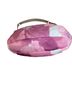 Coach Floral Purple Pink Silver Shoulder Bag One size - photo 10