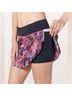 Lululemon Athletica Print Pink Black Skort Size 4 (tall) - photo 8