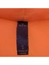 NYDJ 100% Polyester Solid Orange Sleeveless Top Size S - photo 3