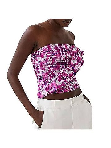 French Connection Aria Faris Tank Top (view 1)