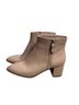 Kate Spade New York 100% Leather Tan Boots Size 8 1/2 - photo 8