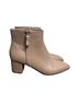 Kate Spade New York 100% Leather Tan Boots Size 8 1/2 - photo 1
