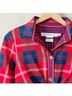 Gretchen Scott Designs Plaid Red Cocktail Dress Size XS - photo 5