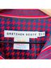 Gretchen Scott Designs Plaid Red Cocktail Dress Size XS - photo 3