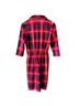 Gretchen Scott Designs Plaid Red Cocktail Dress Size XS - photo 2