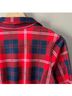 Gretchen Scott Designs Plaid Red Cocktail Dress Size XS - photo 6