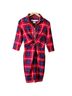 Gretchen Scott Designs Plaid Red Cocktail Dress Size XS - photo 1