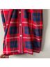 Gretchen Scott Designs Plaid Red Cocktail Dress Size XS - photo 13