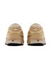 New Balance Tan Pink Ivory Sneakers Size 8 - photo 6