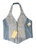 Free People Blue Tank Top Size M - photo 1