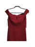Dessy Collection 100% Polyester Red Cocktail Dress Size 6 - photo 11