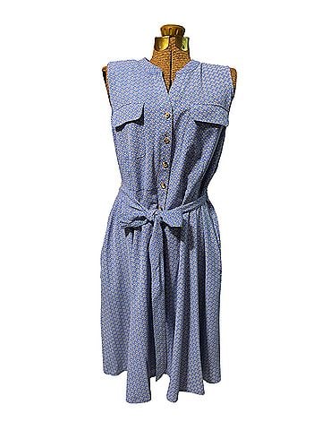 Croft & Barrow Casual Dress (view 1)