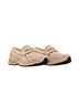 New Balance Tan Pink Ivory Sneakers Size 8 - photo 2