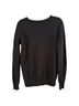 Zadig & Voltaire Black Pullover Sweater Size M - photo 2
