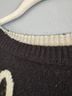Zadig & Voltaire Black Pullover Sweater Size M - photo 3