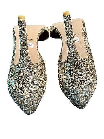 Badgley Mischka Daisy Heels (view 2)