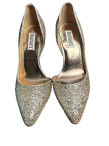Badgley Mischka Daisy Heels (view 1)