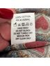 Rhode 100% Cotton Hearts Blue Red Casual Dress Size L - photo 8