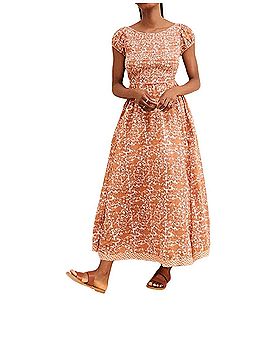 chinese dress ladies Free People Somewhere Sunny Maxi – Evey K main image 0