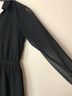BCBGeneration 100% Polyester Black Casual Dress Size XS - photo 10