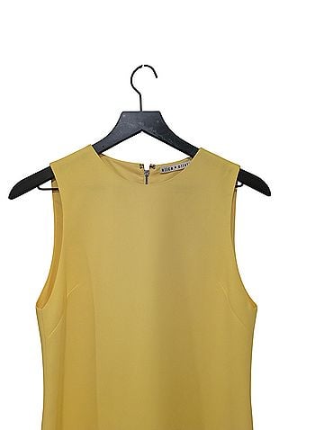 Alice + Olivia Coley Cocktail Dress (view 2)