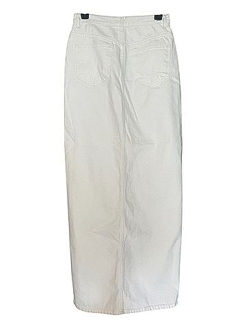 The Frankie Shop Denim Skirt (view 2)